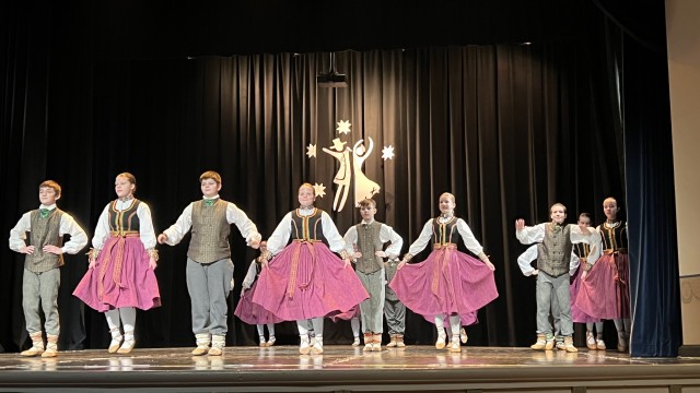 2025. gada deju skate